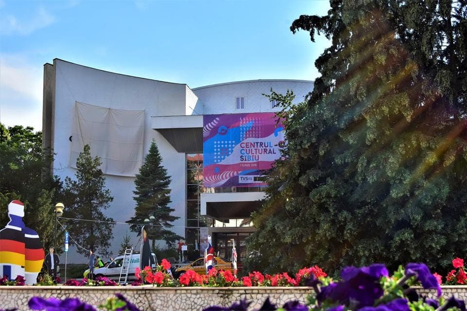 Centrul Cultural „Ion Besoiu”