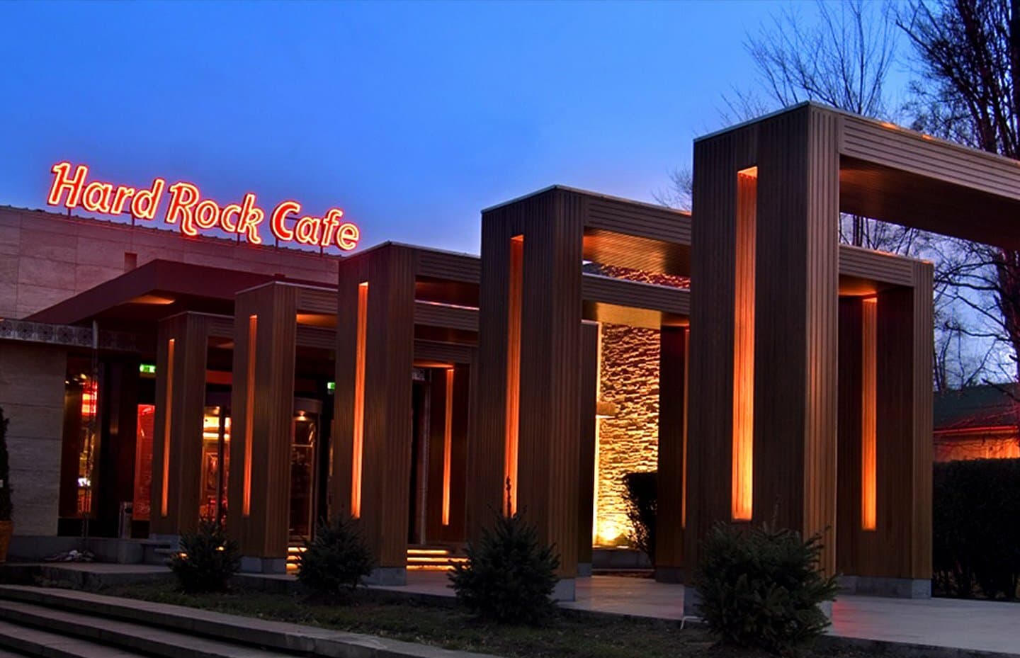 Hard Rock Cafe București