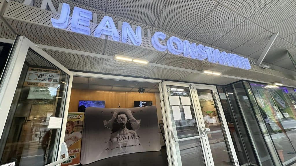 Centrul Multifuncțional Educativ pentru Tineret „Jean Constantin”