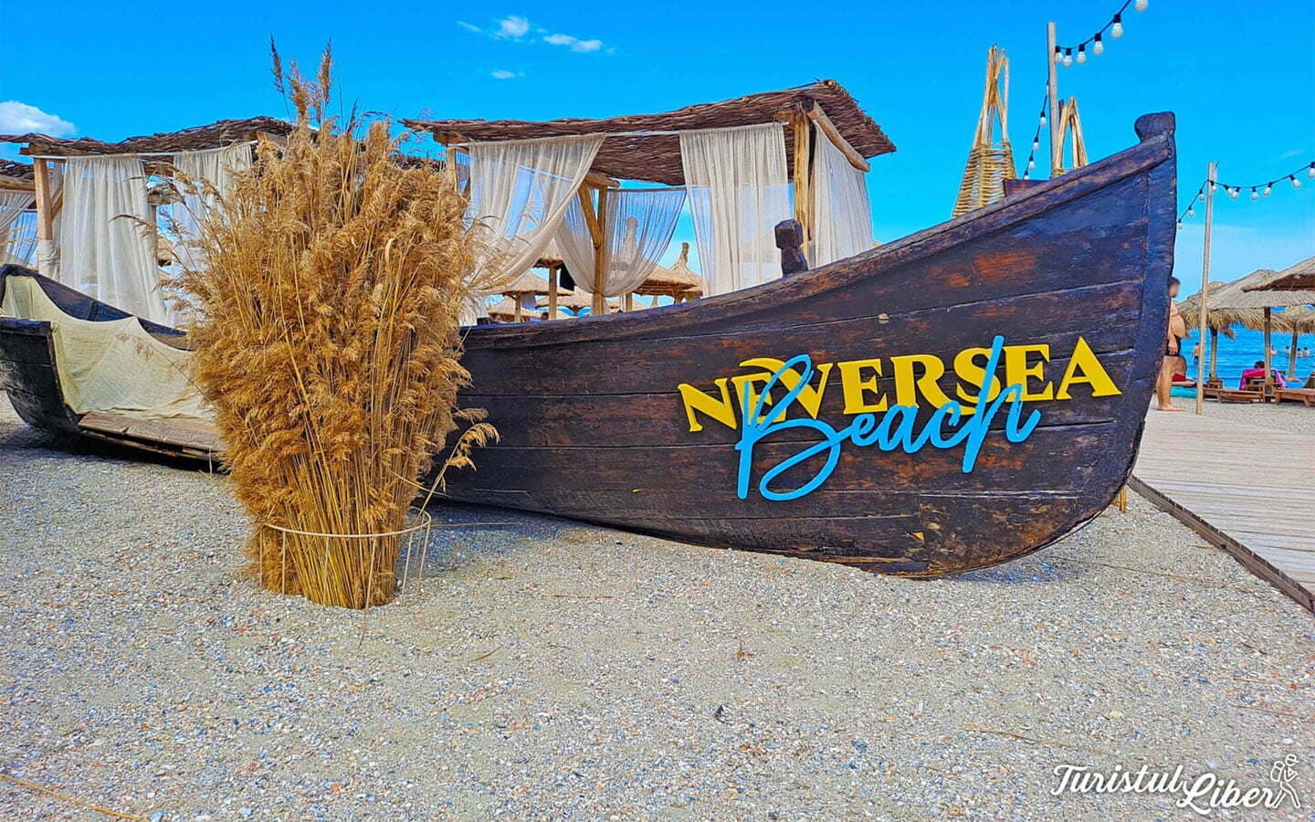 Neversea Beach